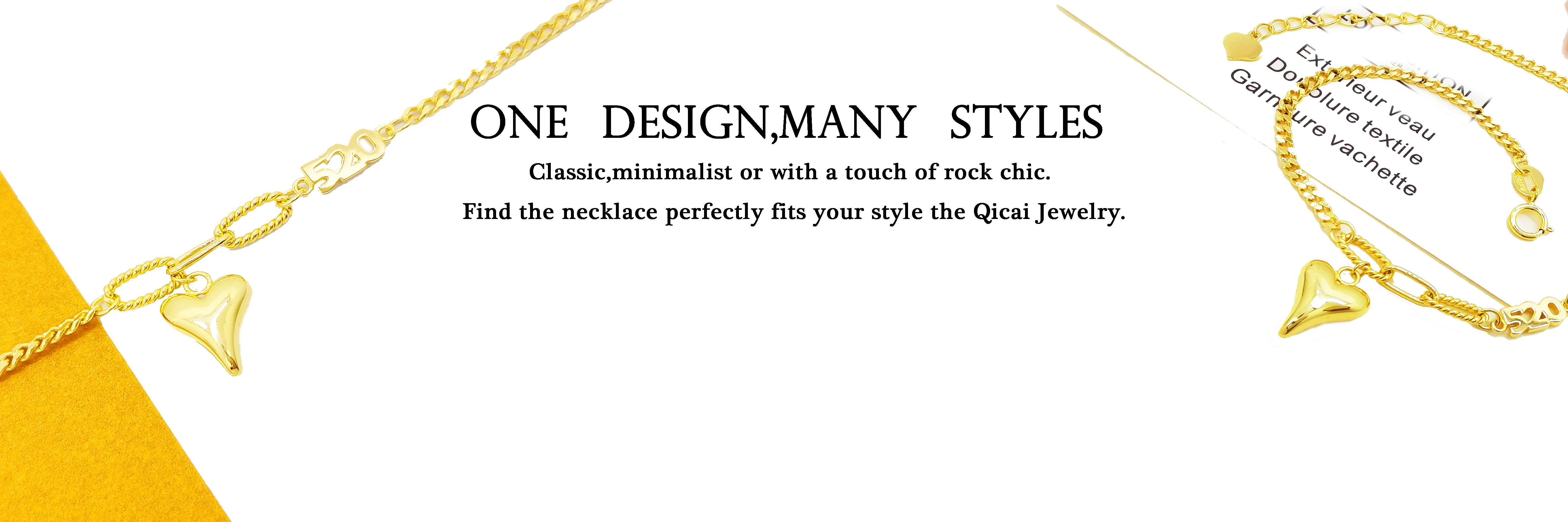 kwaliteit 18K gouden Juwelen fabriek