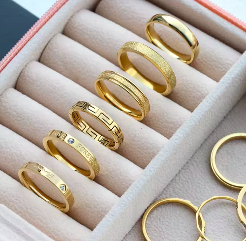 Latest company news about Hoe moet ik beoordelen of de kwaliteit en details van de sieraden goed zijn?