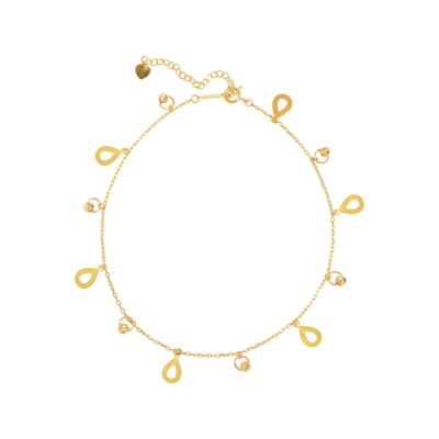 quality Elegante 18K gouden enkels: aangepaste naam en initiële ontwerpen voor vrouwen factory